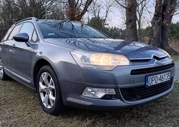 Sprzedam samochód Citroen C5 Kombi Tourer