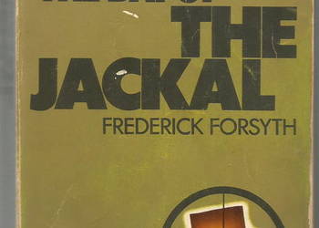 The Day of The Jackal  Frederick Forsyth 1973  A Corgi Book