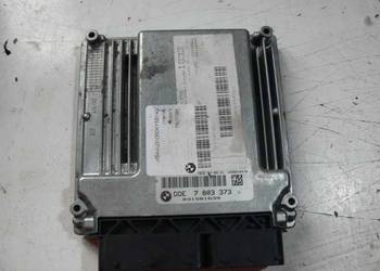 BMW 5 E60 E61 STEROWNIK SILNIKA DDE7803373