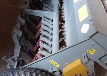 Siewnik zbożowy Poznaniak 2.7m