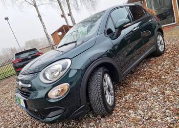 Fiat 500X 2.4 Benzyna + Gaz, AWD, Bogate Wyposażenie, Zarejestrowany,