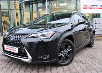 Lexus UX, 2021r. | Gwarancja | I-WŁ | ASO | FV23% | Kamery Cofania | Andro…