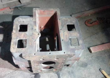 Obudowa mostu tylnego C-360