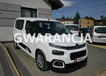 Citroen Berlingo 5 -osobowy*klma *43600 netto III (2018-)