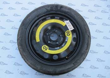 AUDI A3 II 8P GOLF V LEON II koło dojazdowe 125/70/16 96M 5x112 1K0601027F