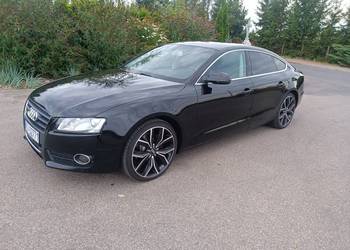 Audi A5 1.8tfsi sportback