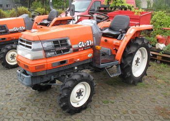 Kubota GL 4x4 PS Sadownik do tunelu ogrodu platformy ładny stan gleba