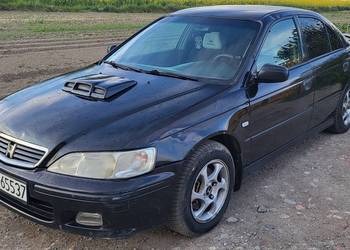 Honda Accord VI 2.0 LPG