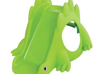 zjeżdżalnia plastikowa Dino