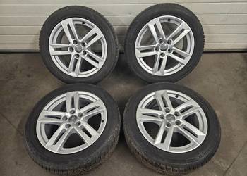 5x112 R17 - Alufelgi Audi A4 A3 A5 A6 Q3 Q5 Q7 TT VW Golf Passat Skoda