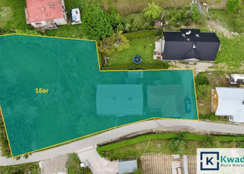 Sprzedaż domu wolnostojącego 80m2 Faliszówka