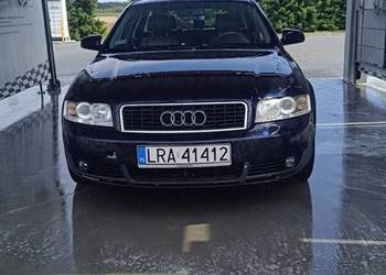Audi A4 B6