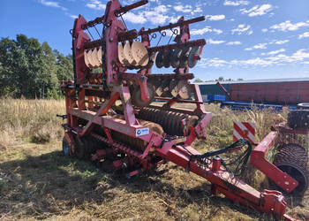 Brona Talerzowa / Agregat Talerzowy, ciągany HE-VA Disc-Roller 800 - 8m/ 2…