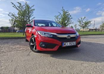 Honda Civic 2018 diesel