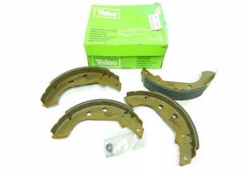 SZCZĘKI HAMULCOWE TYŁ VALEO PEUGEOT 306 405 XSARA