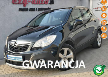 Opel Mokka Serwis bezwypadkowy Navi Gwarancja I (2012-2019)