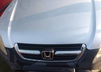 Honda cr-v 2 4x4  gaz do poprawy