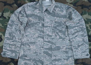 Bluza ABU tiger stripes 34 short ripstop