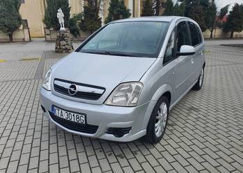 OPEL MERIVA 2009 ROK 12 BENZYNA