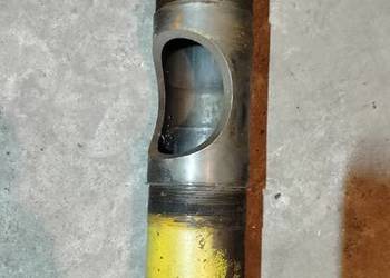 Ostrówek obrotnica,tuleja obrotu siłownika k162