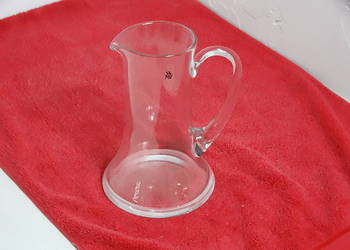 Elegancki Szklany Dzbanek / Karafka WMF – 1L – Modern Design