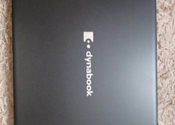 Laptop  Toshiba Dynabook nowy