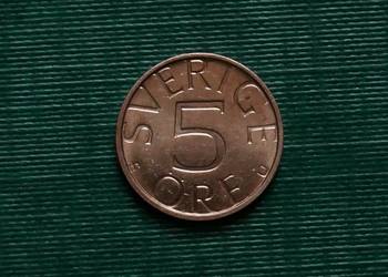 SZWECJA - 50 ore, 1982r