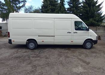 VW LT  MAX 2006r 2,5 109KM KLIMA  W super STANIE