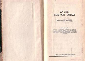 (0202) ŻYCIE INNYCH LUDZI (OPOWIADANIA ANGIELSKIE)