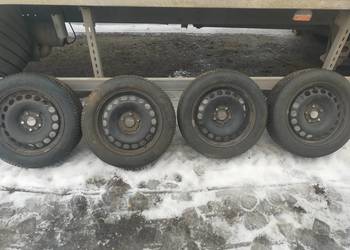 Koła zimowe audi 5x112 kleber