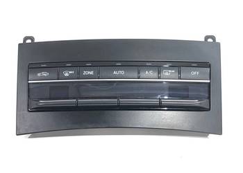 PANEL STEROWANIA NAWIEWU MERCEDES W212 A2128304700 Sedan/Limuzyna 09-1