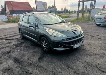 Peugeot 207 SW Peugeot 207 SW 1.4 08r