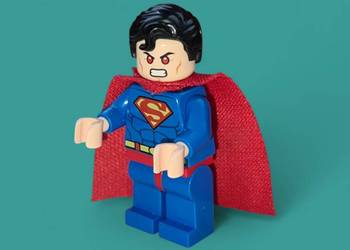 Lego Superman SH0300