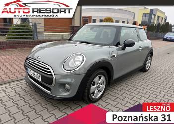 ** Mini One 1.2 Benzyna * 102KM * 2014r * HARMAN/KARDON * PIĘKNY **
