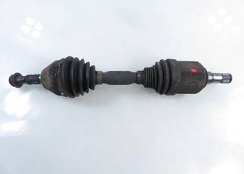 PÓŁOŚ LEWA PRZEDNIA OPEL ASTRA III H 2.0 Turbo 