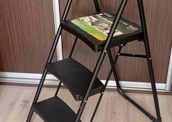 Drabina domowa 3-stopniowa Easy Reach Pro