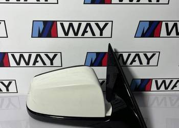 BMW F10 F11 LUSTERKO PRAWE 3PIN 7 PIN KAMERA ASYSTENT FOTOCHROM EU SHADOW