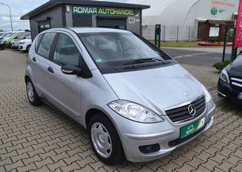 Mercedes A150, z Niemiec, OPŁACONY (48)