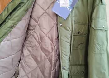 Męska kurtka taktyczna, militarna ocieplana TEFLON NOWA z metką