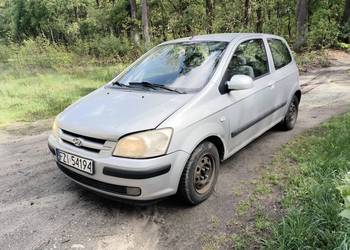 Hyundai getz 1.1