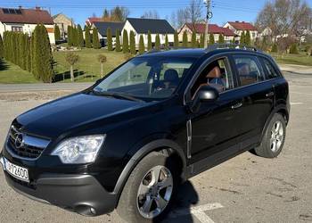 Opel antara 2.0 diesel 2007r 4x4