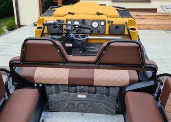 Argo xtd 8×8 amfibia wszendołaz