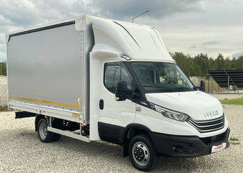 Iveco Daily 50C18 Hi-Matic Firana-8_pal.+Drzwi_Tylne *GWARANCJA*Tył_Podusz…