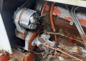 Części Case 955 xl international 1055 zgrabiarka niemeyer