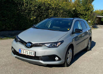 Toyota Auris II (2012-)