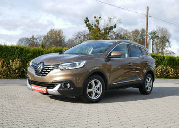Renault Kadjar 1.5DCI 110KM [Eu5] Automat -Bogata wersja + Opony Zima I (2…