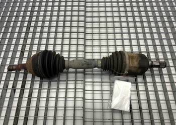 PÓŁOŚ LEWY PRZÓD OPEL ZAFIRA B 1.9 120KM 05-19 PRZEGUB