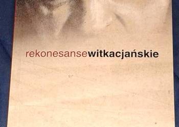 Rekonesanse witkacjańskie - Stefan Symotiuk