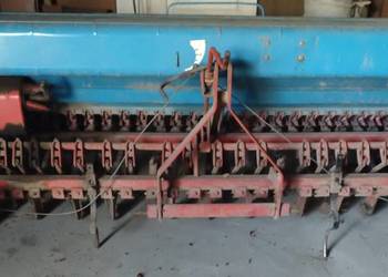 Siewnik zbożowy Isaria  Typ 6000