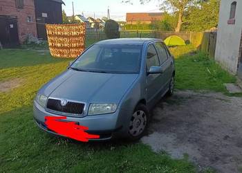 Skoda Fabia + LPG.Sprawny !